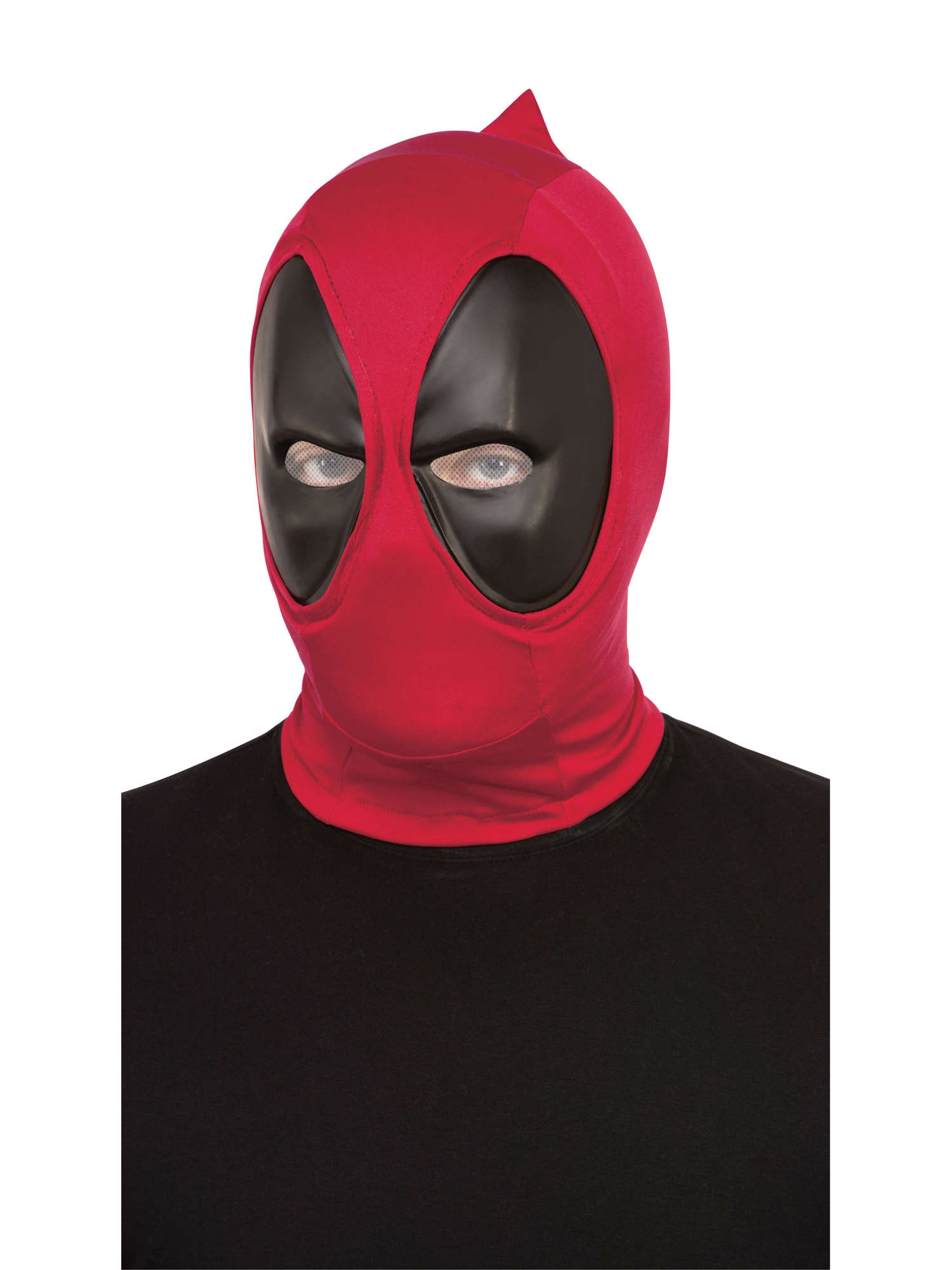 Deadpool, Multi, Marvel, Mask, One Size, Front