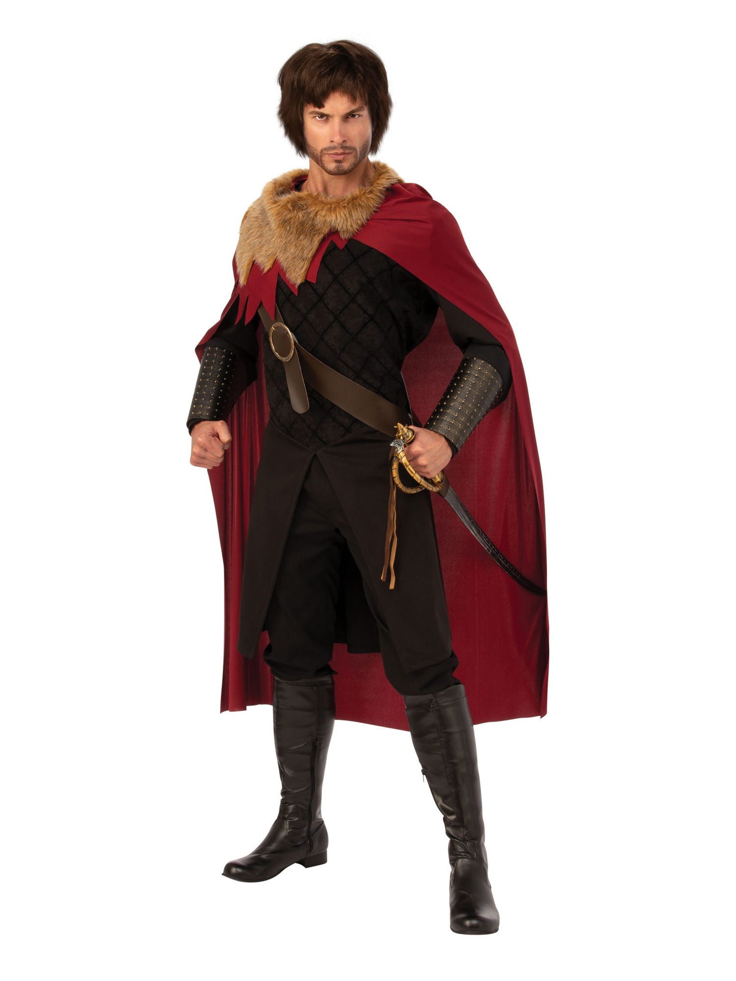 Medieval, Multi, Generic, Adult Costume, , Front