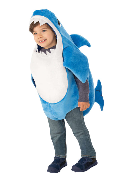 Kids Daddy Shark Costume