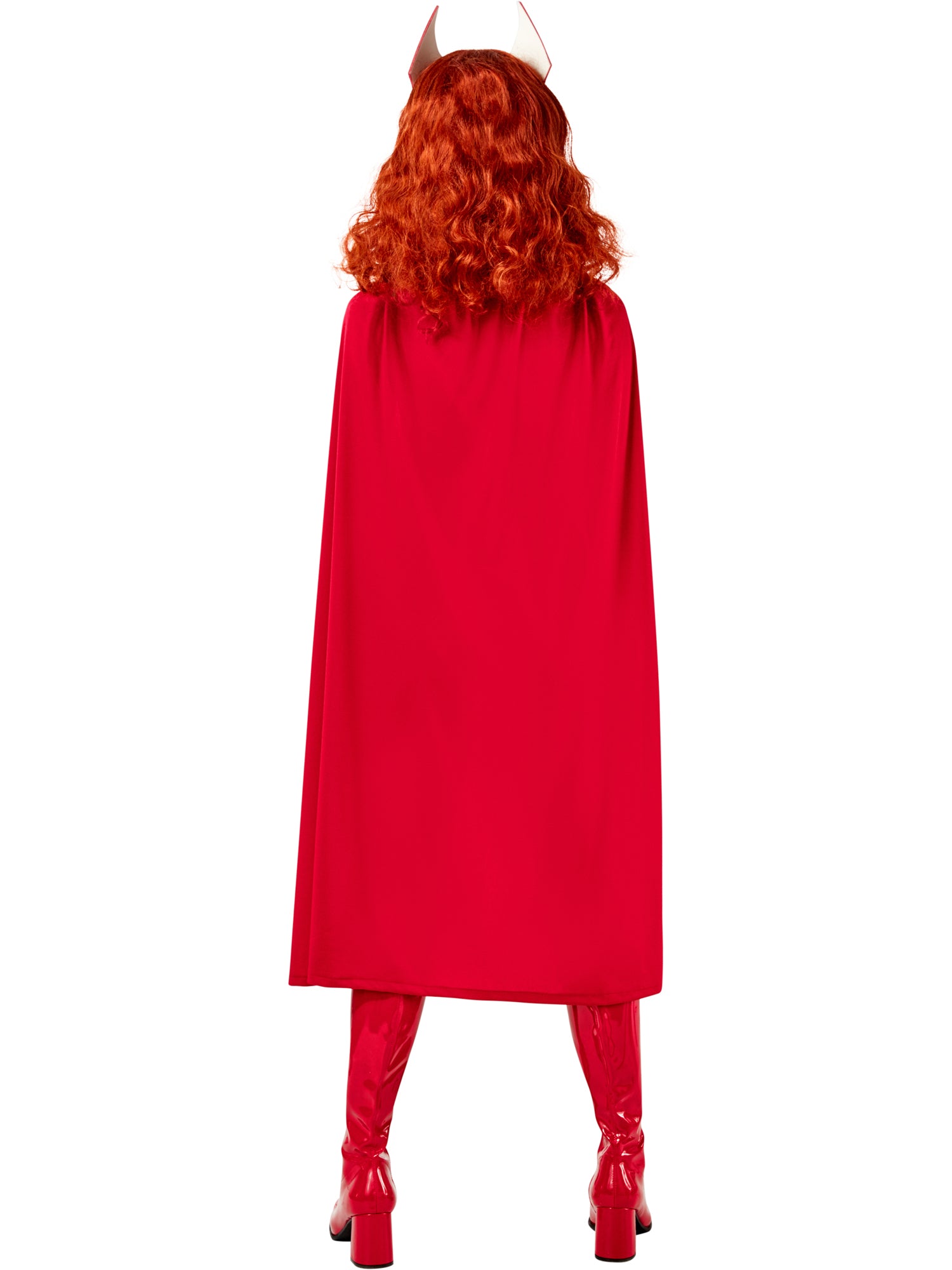 Scarlet Witch, Multi, Marvel, Adult Costume, Extra Large, Other