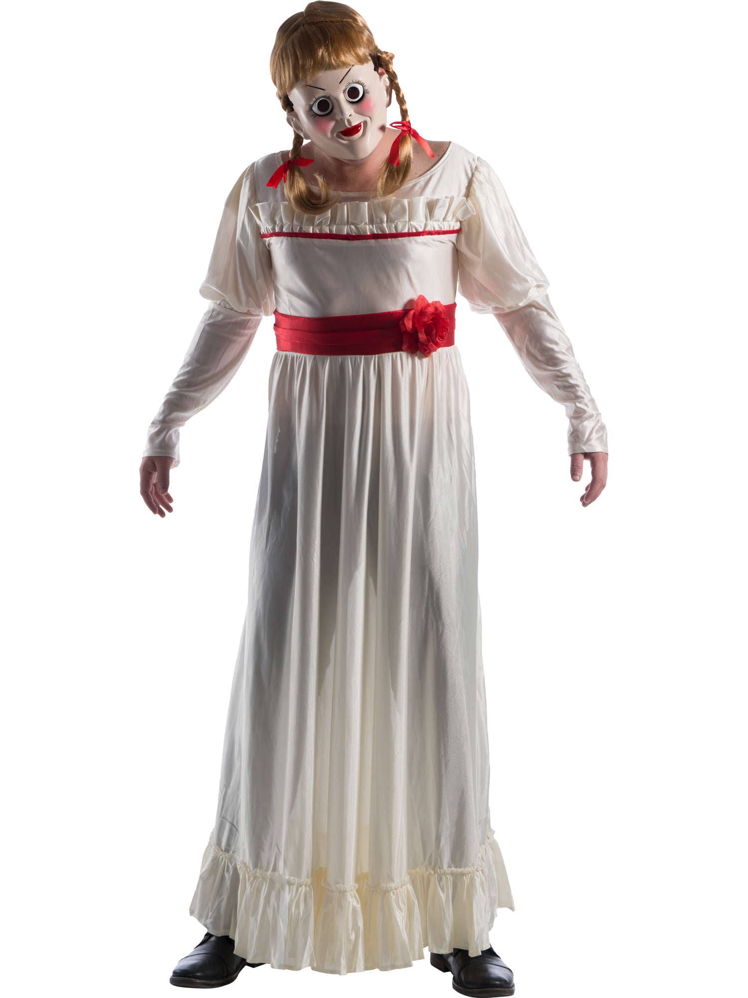 Annabelle, Multi, Annabelle, Adult Costume, Extra Small, Front