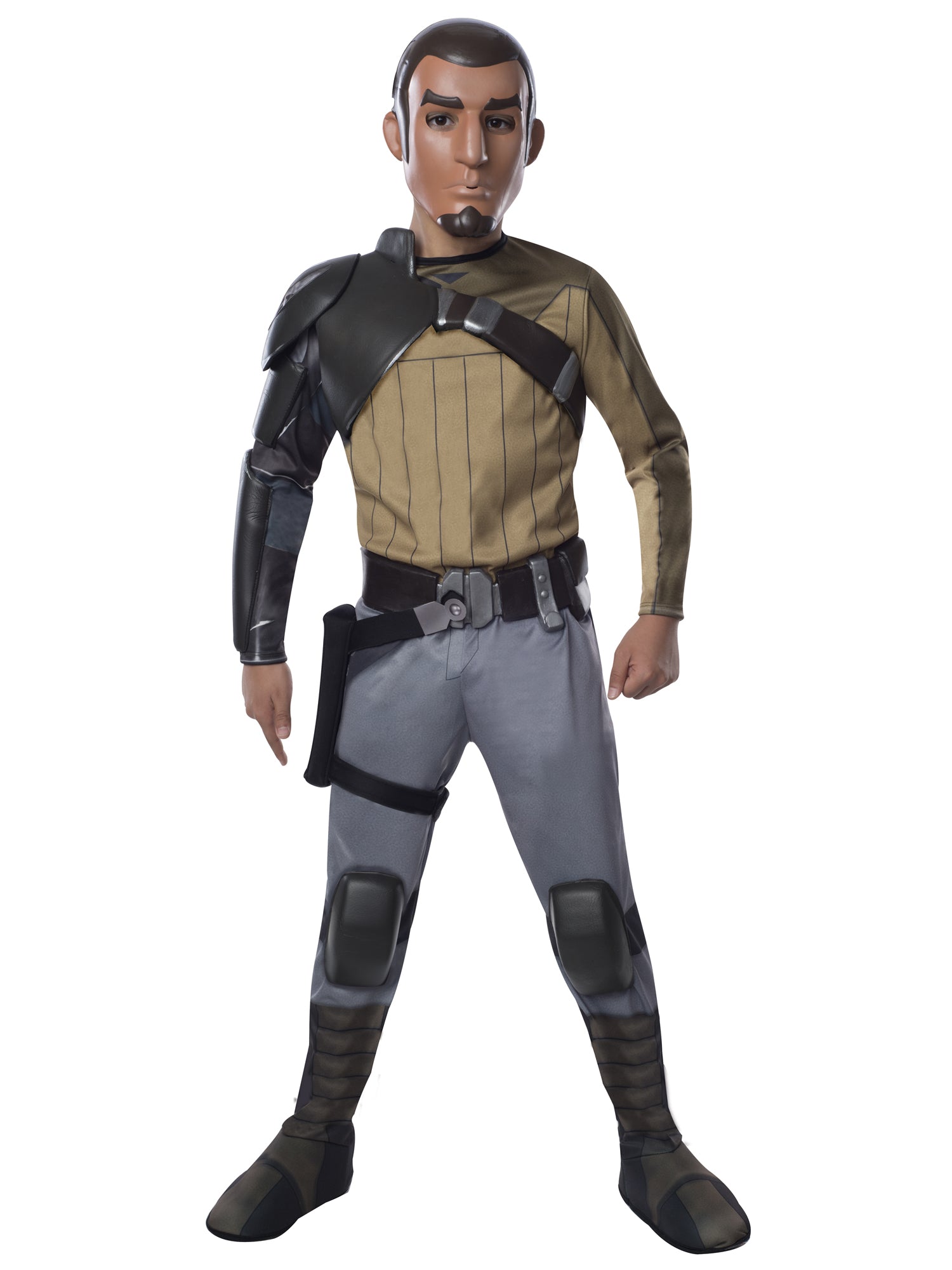 Kanan, Rebels, Rebels, Multi, Star Wars, Childrens Costume, Medium, Front