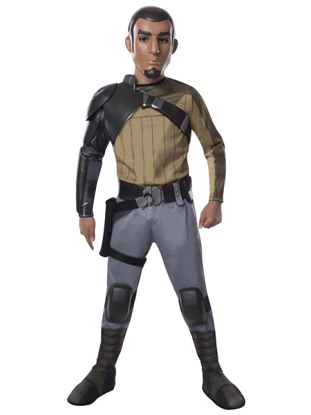 Child's Deluxe Kanan Costume From Star Wars Rebels