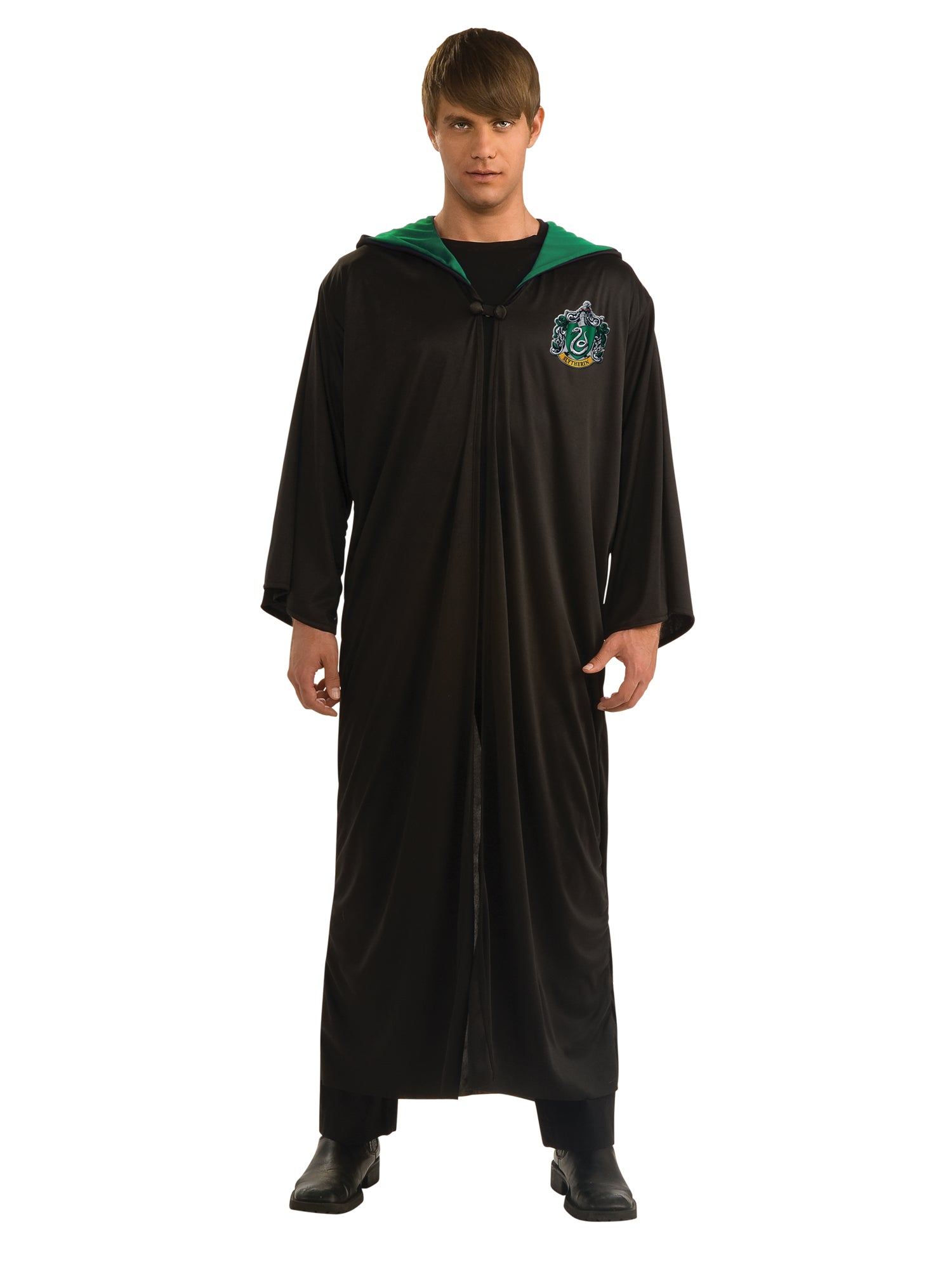 Slytherin, Multi, Harry Potter, Adult Costume, Standard, Front