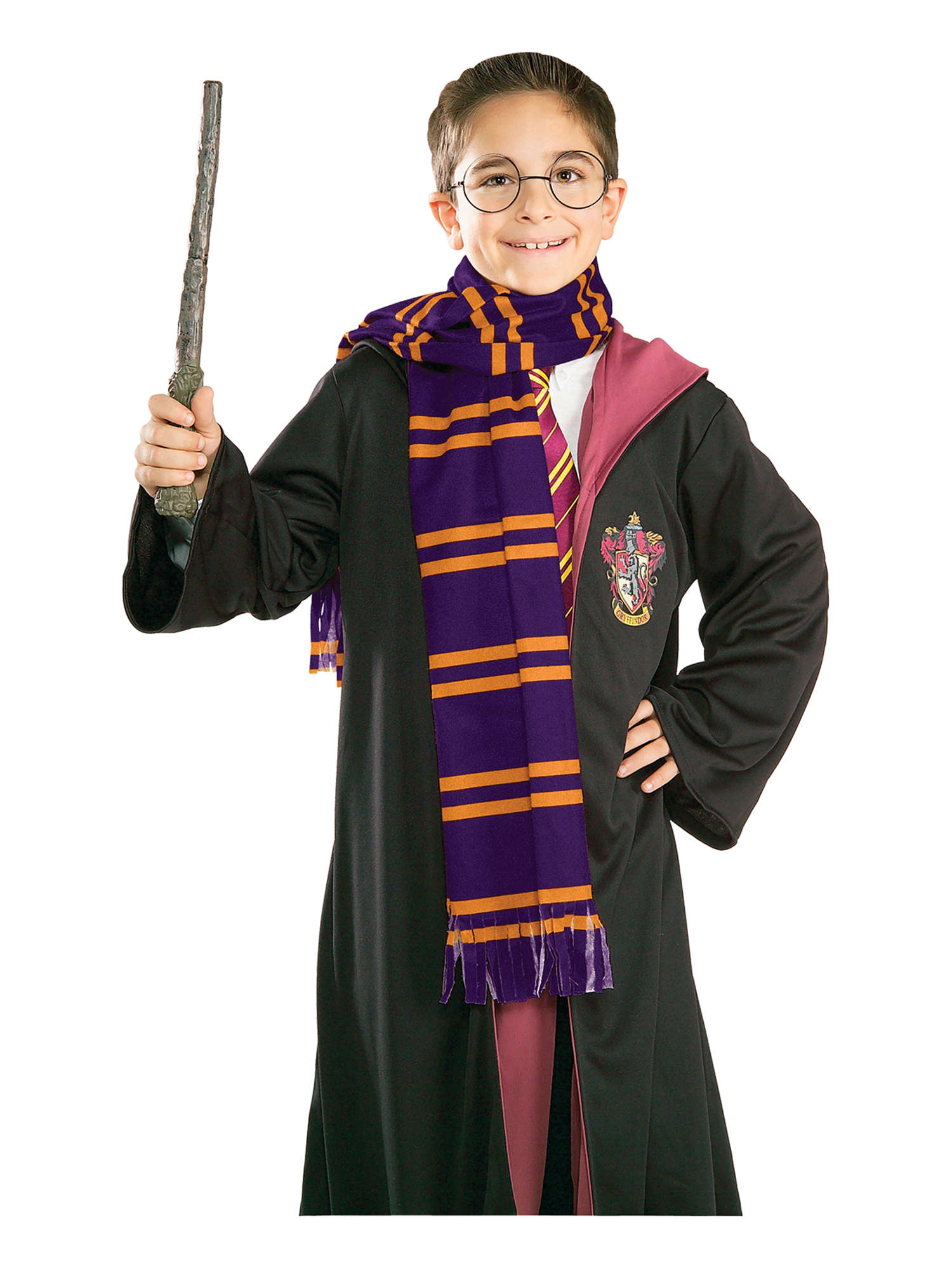Gryffindor, Multi, Harry Potter, Accessories, One Size, Front