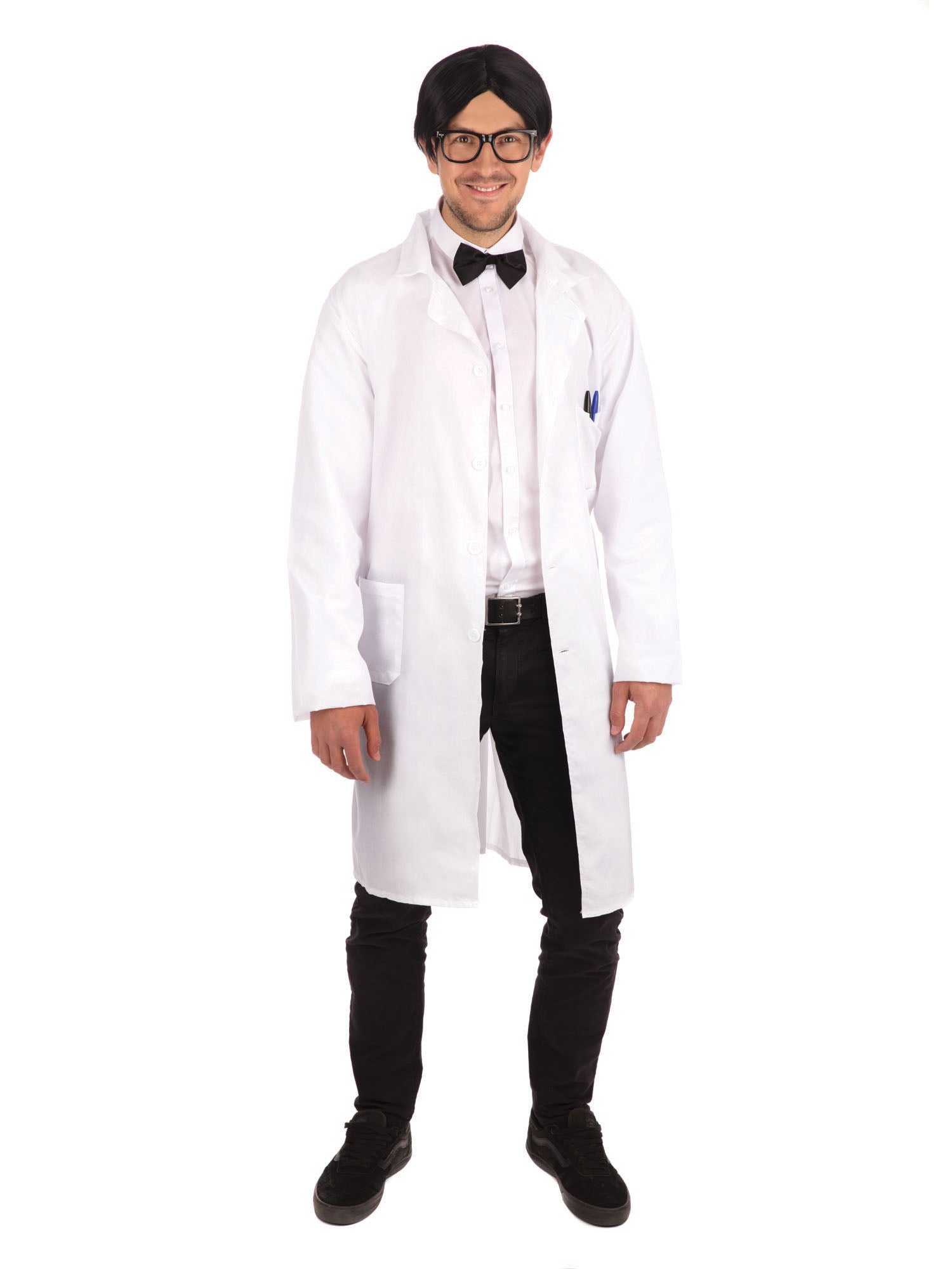 Doctor, Multi, Generic, Adult Costume, Standard, Front