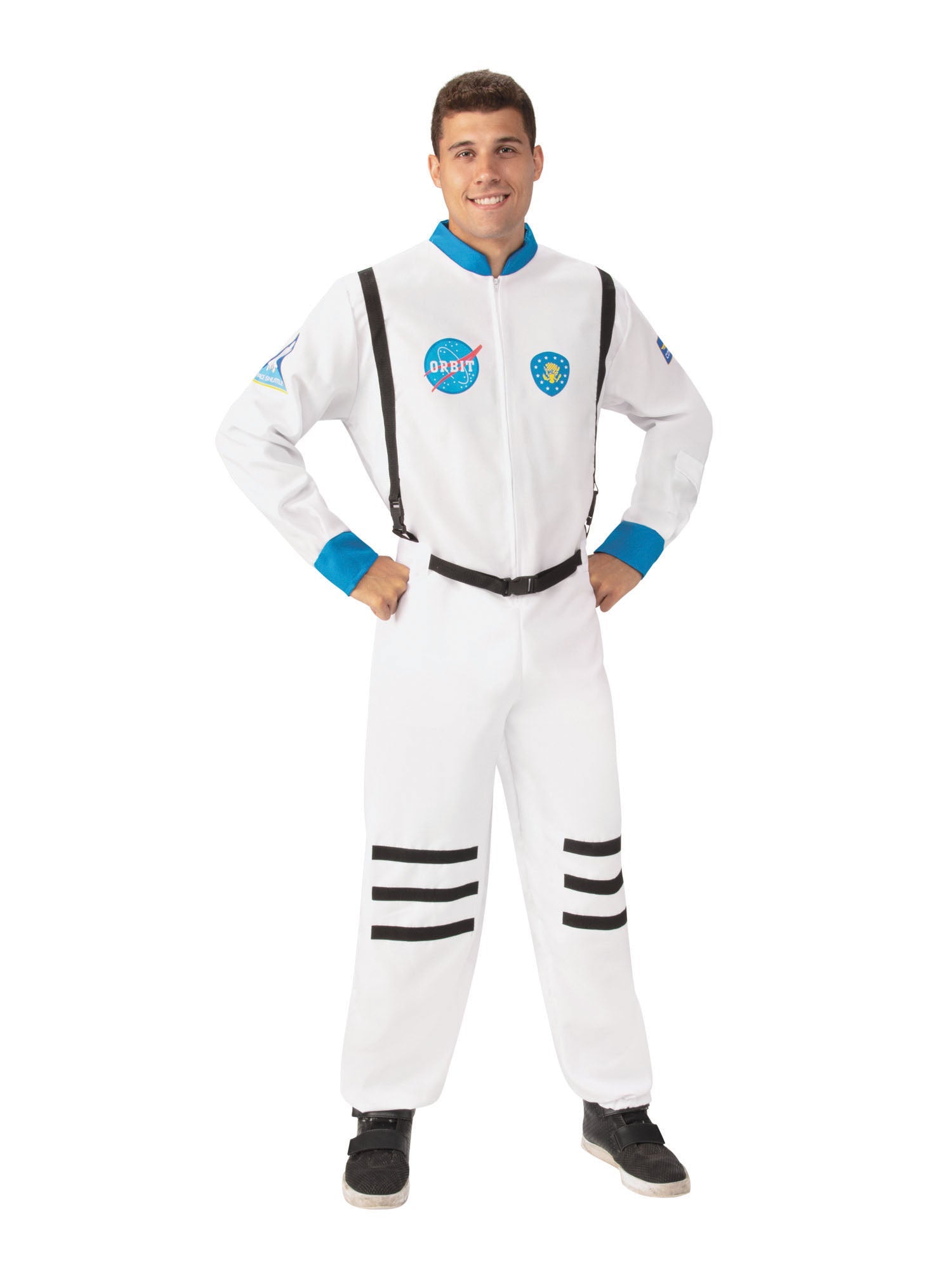 Adult Astronaut Costume Bundle