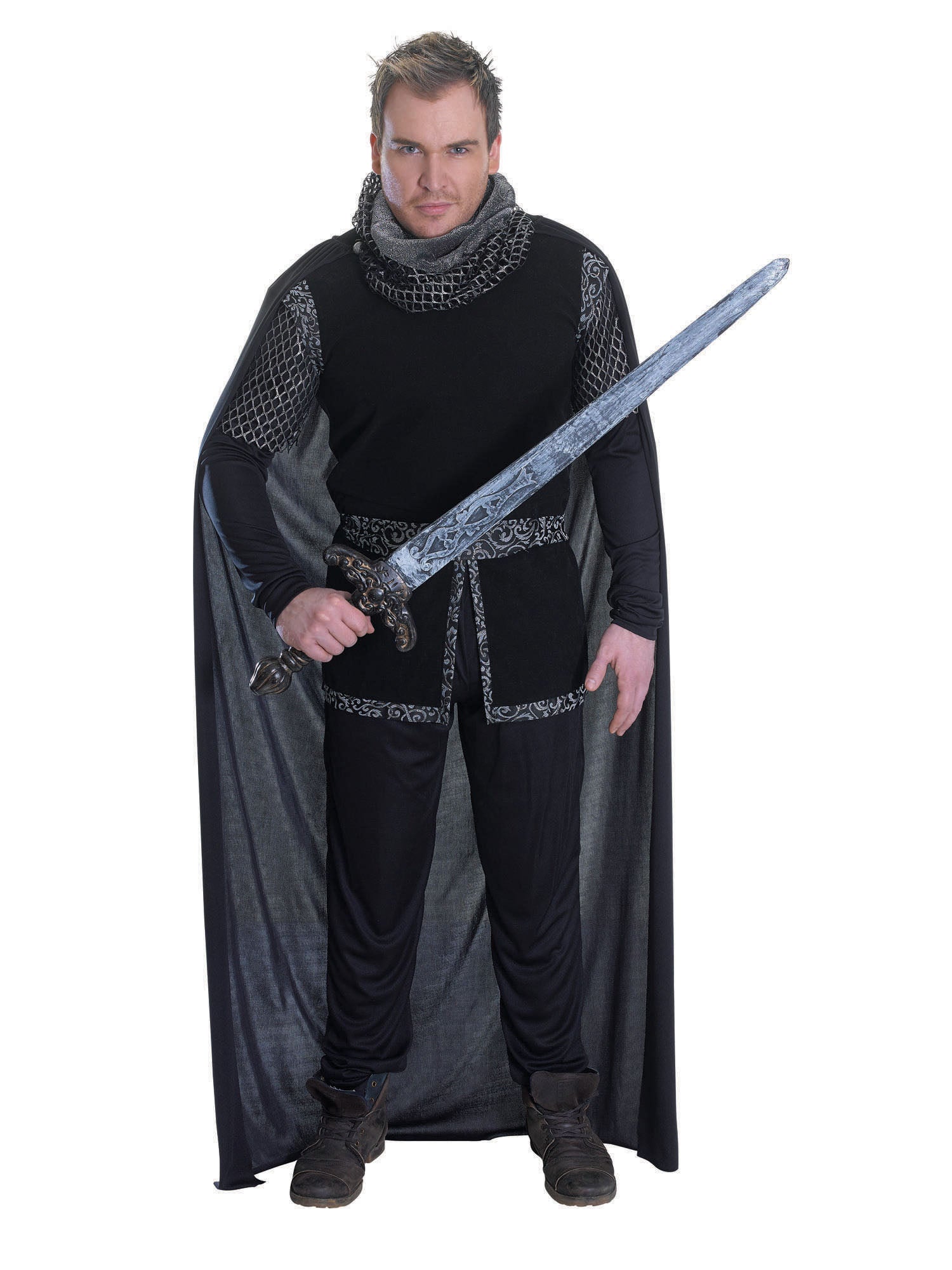 Sheriff Of Nottingham, Multi, Robin Hood, Adult Costume, Standard, Front