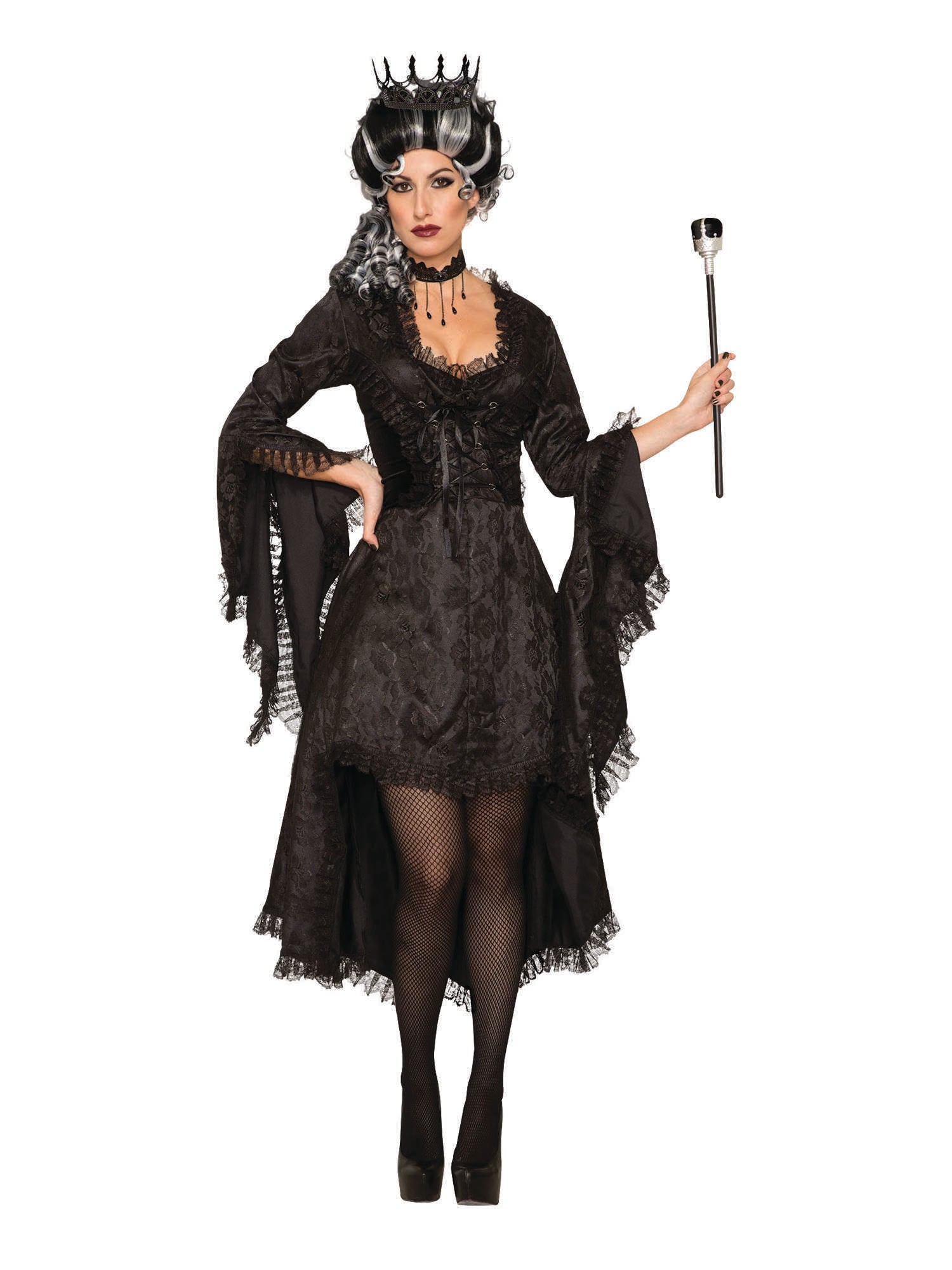 Witch, Multi, Generic, Adult Costume, Standard, Front