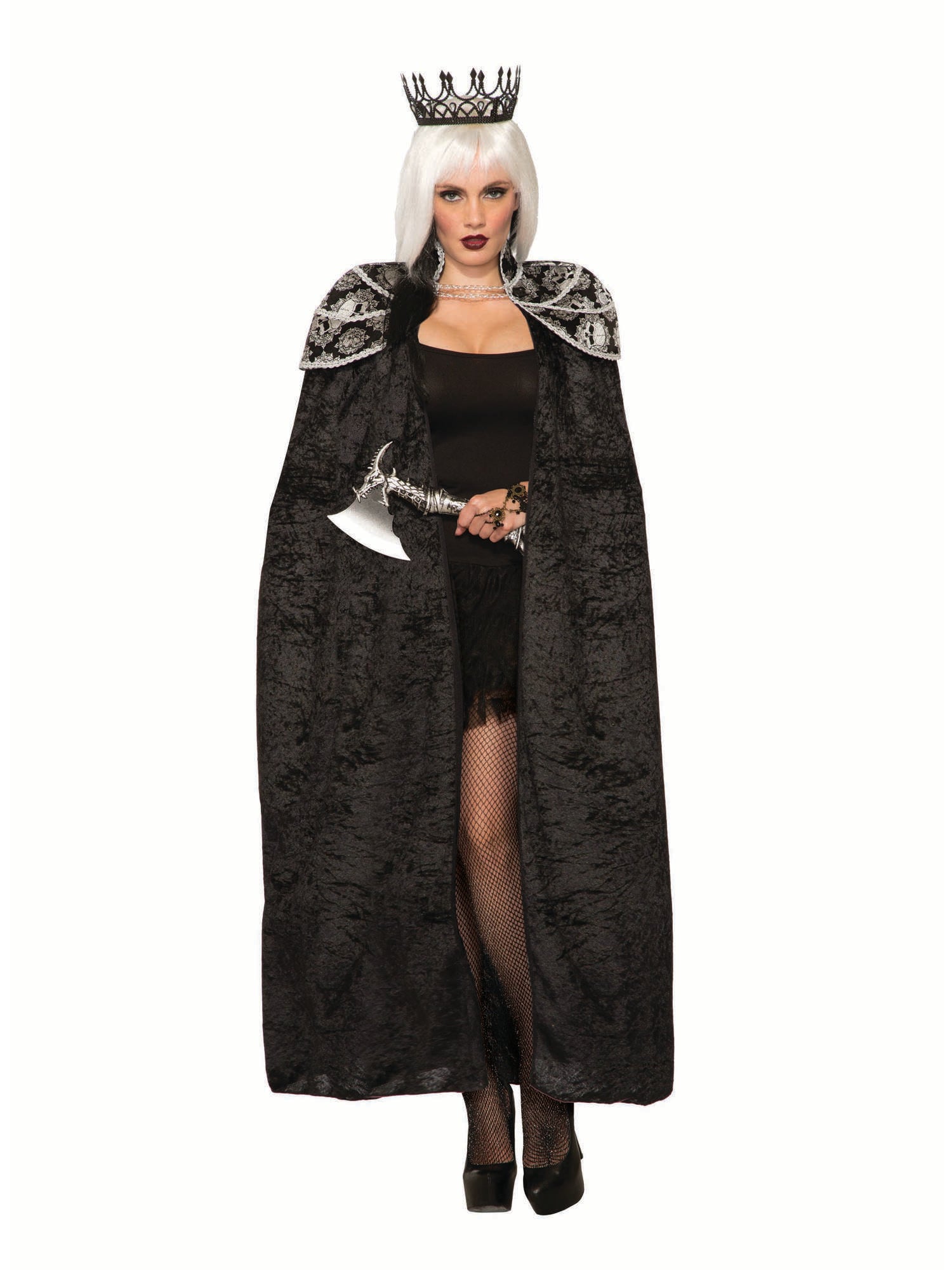 Witch, Multi, Generic, Cape, Standard, Front