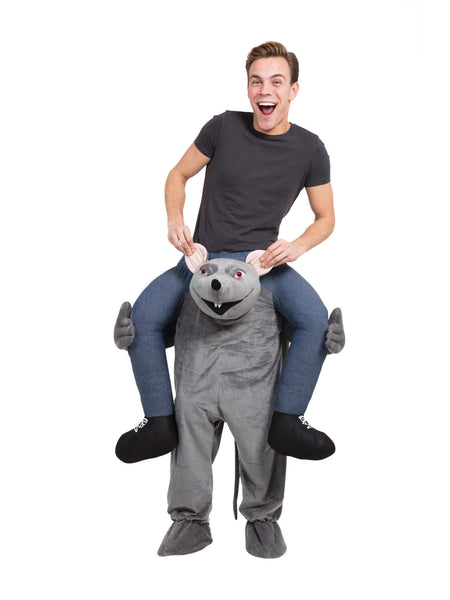 Adult Piggyback Rat Costume