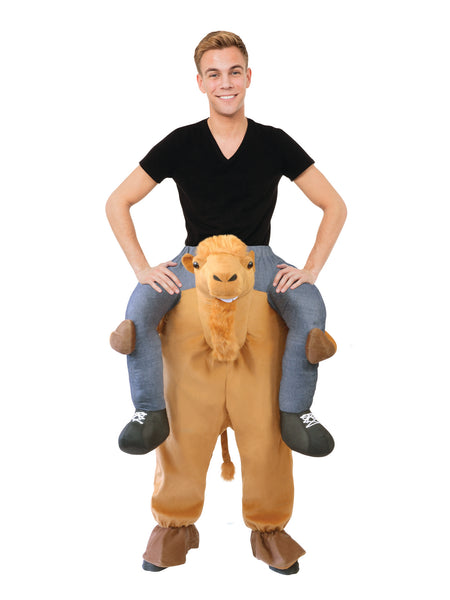 Adult Piggyback Camel Costume