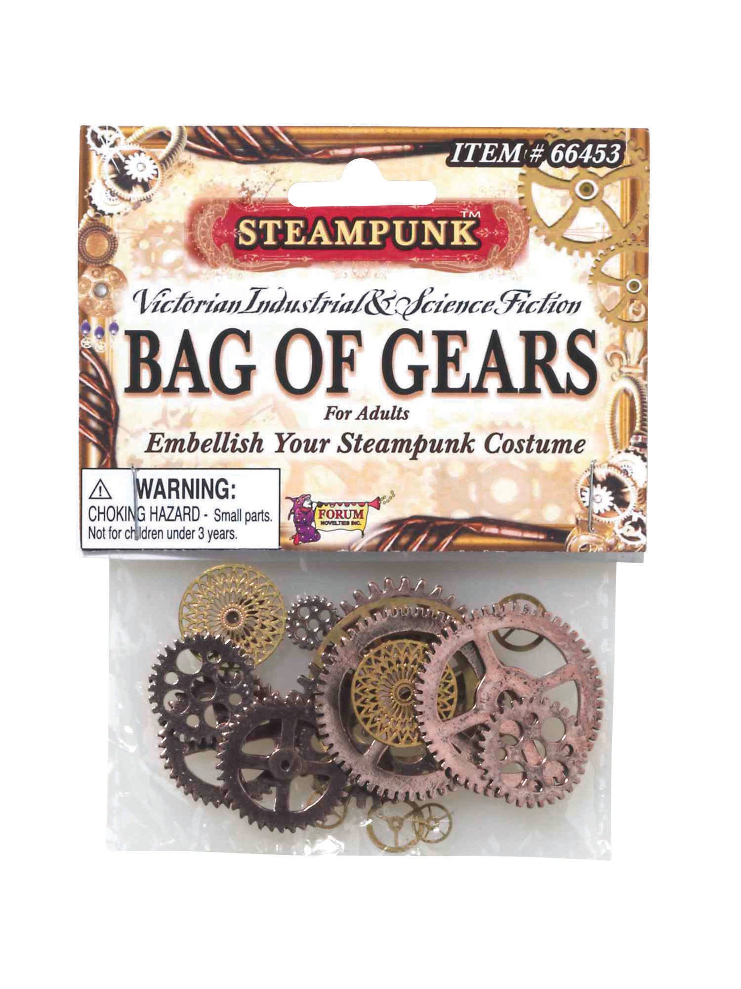 Steampunk, Multi, Generic, Accessories, One Size, Front