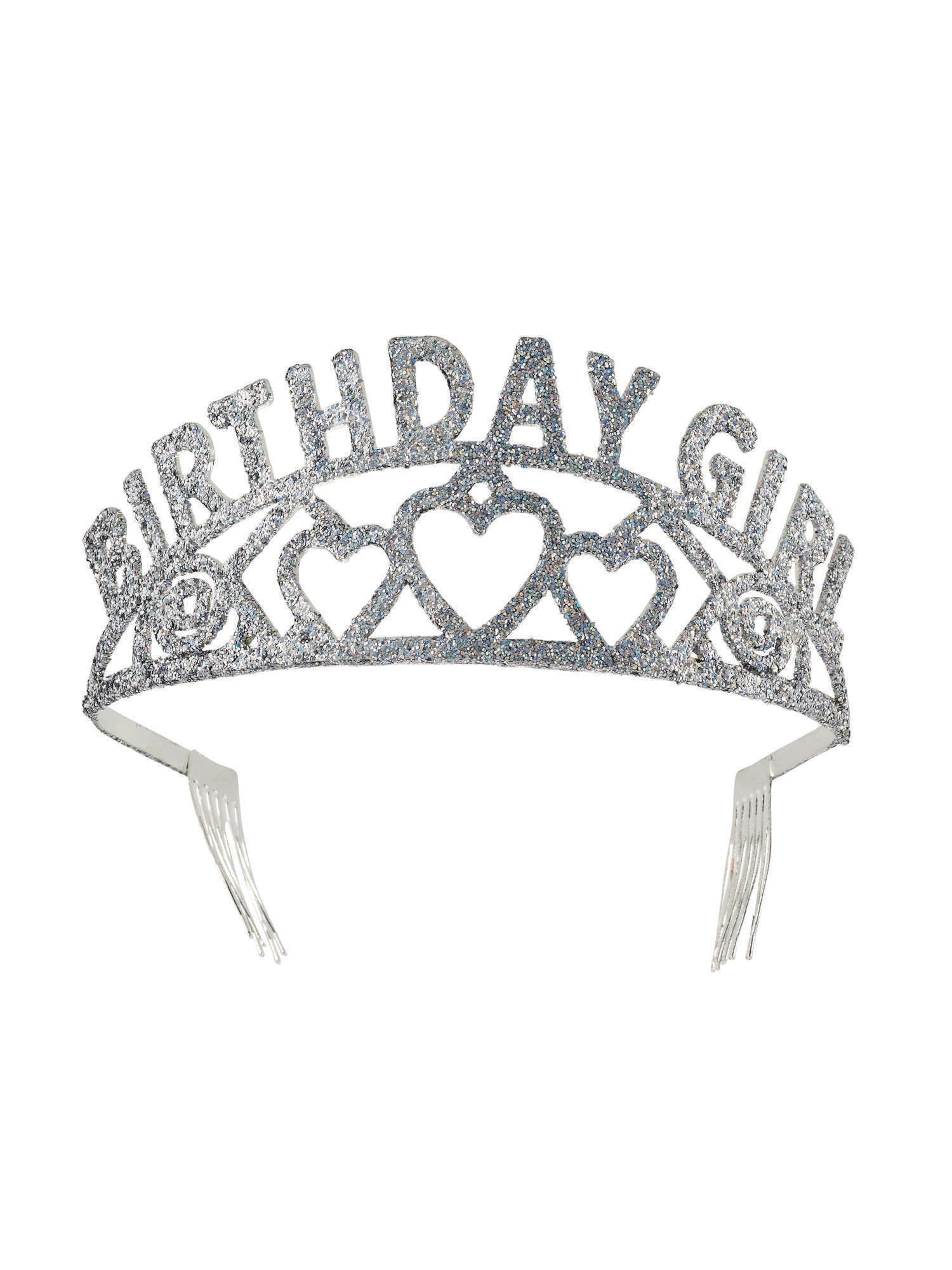 Tiara, Multi, Generic, Accessories, One Size, Front