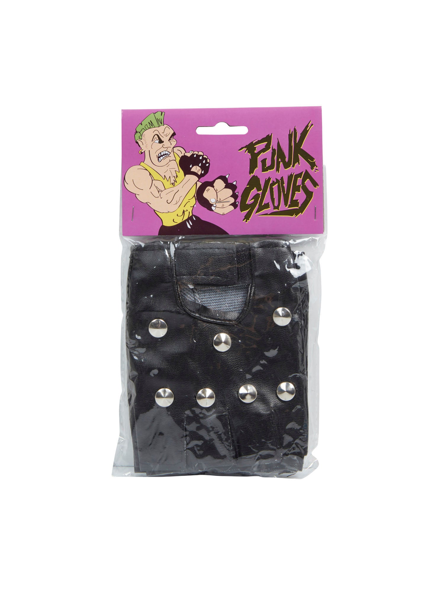 Punk, Multi, Generic, Accessories, One Size, Other