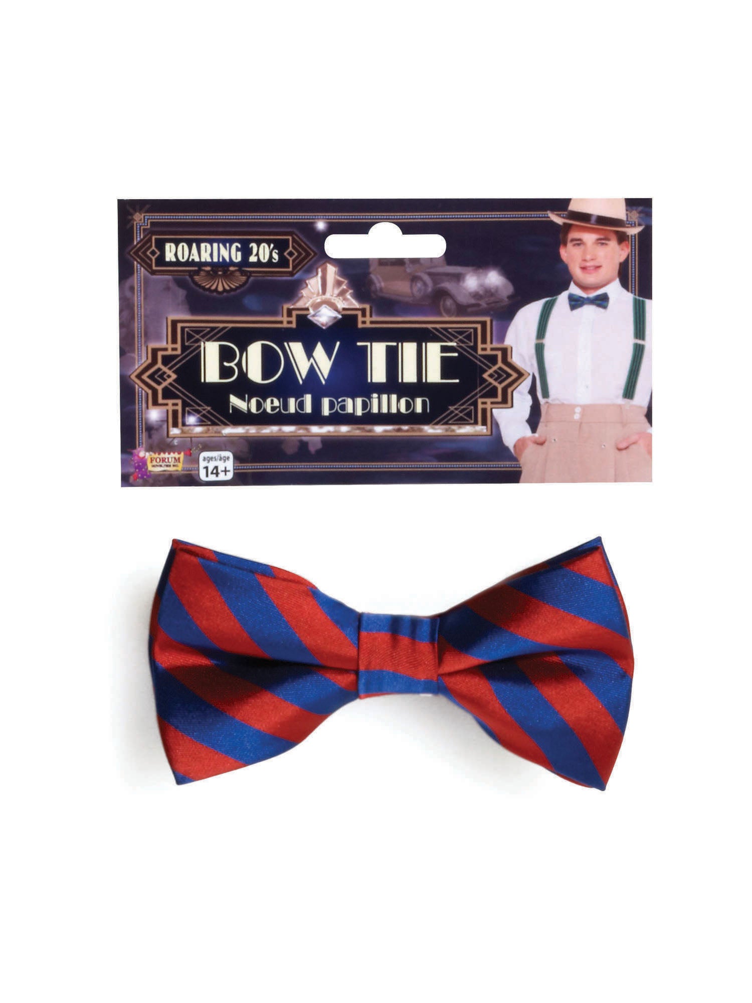 Bow Tie, multi-colored, Generic, Accessories, One Size, Front