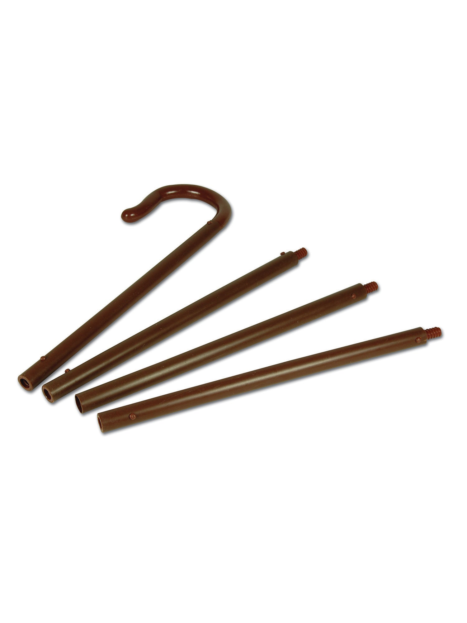 Staff, Brown, Generic, Accessories, One Size, Front