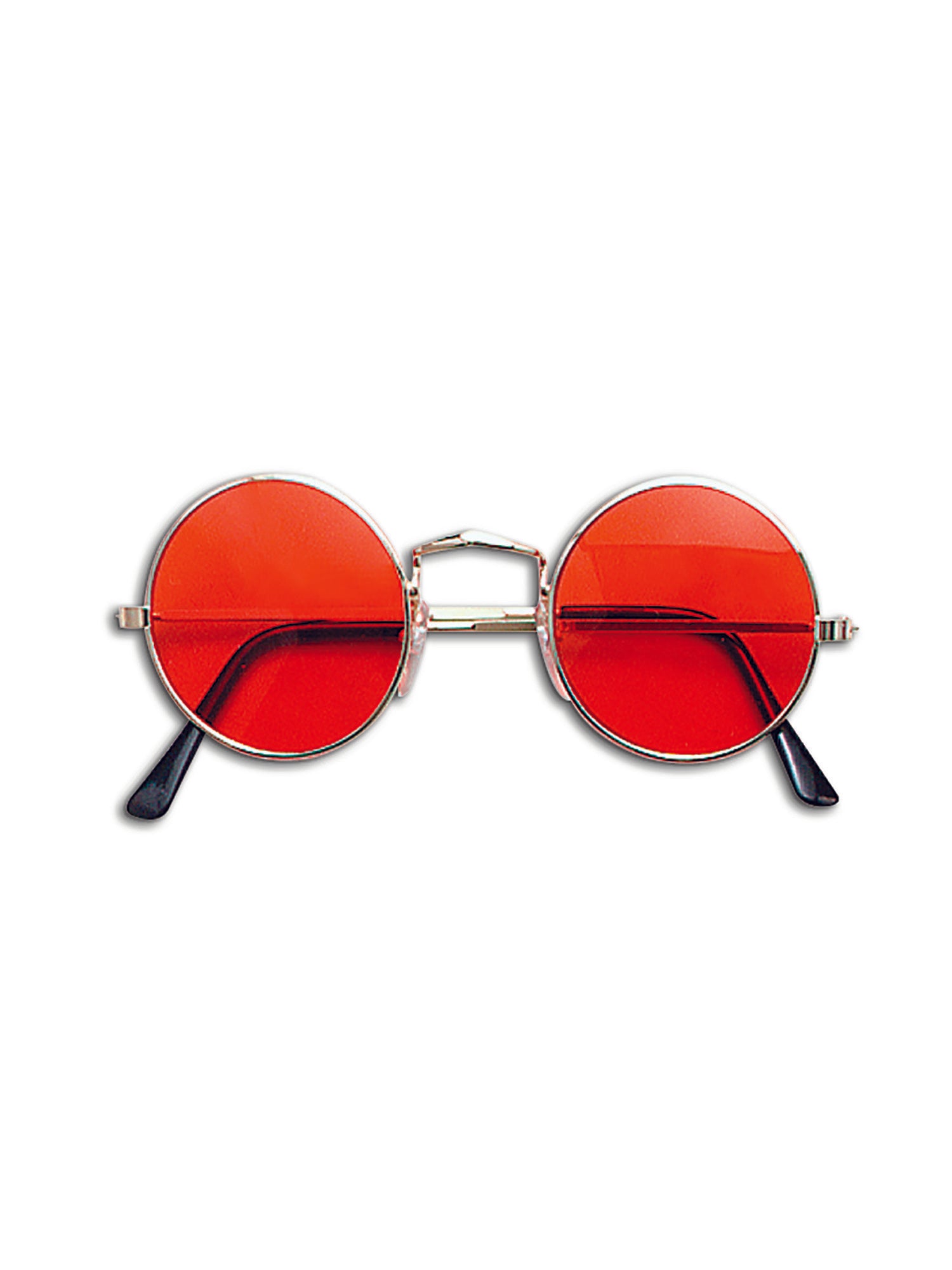 Glasses, Orange, Generic, Accessories, One Size, Front