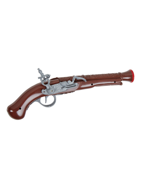 Pirate Pistol Costume Accessory