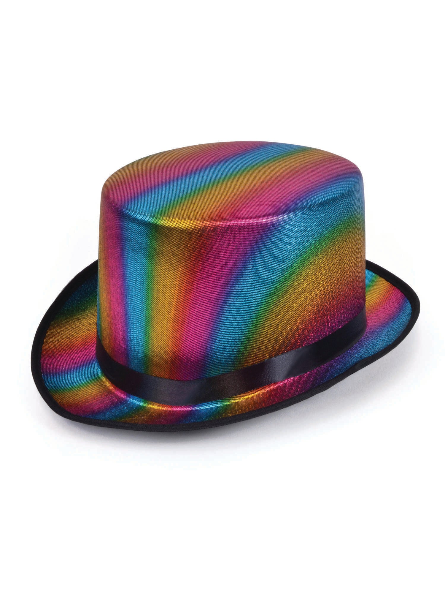 Rainbow, Rainbow, Generic, Hat, One Size, Front