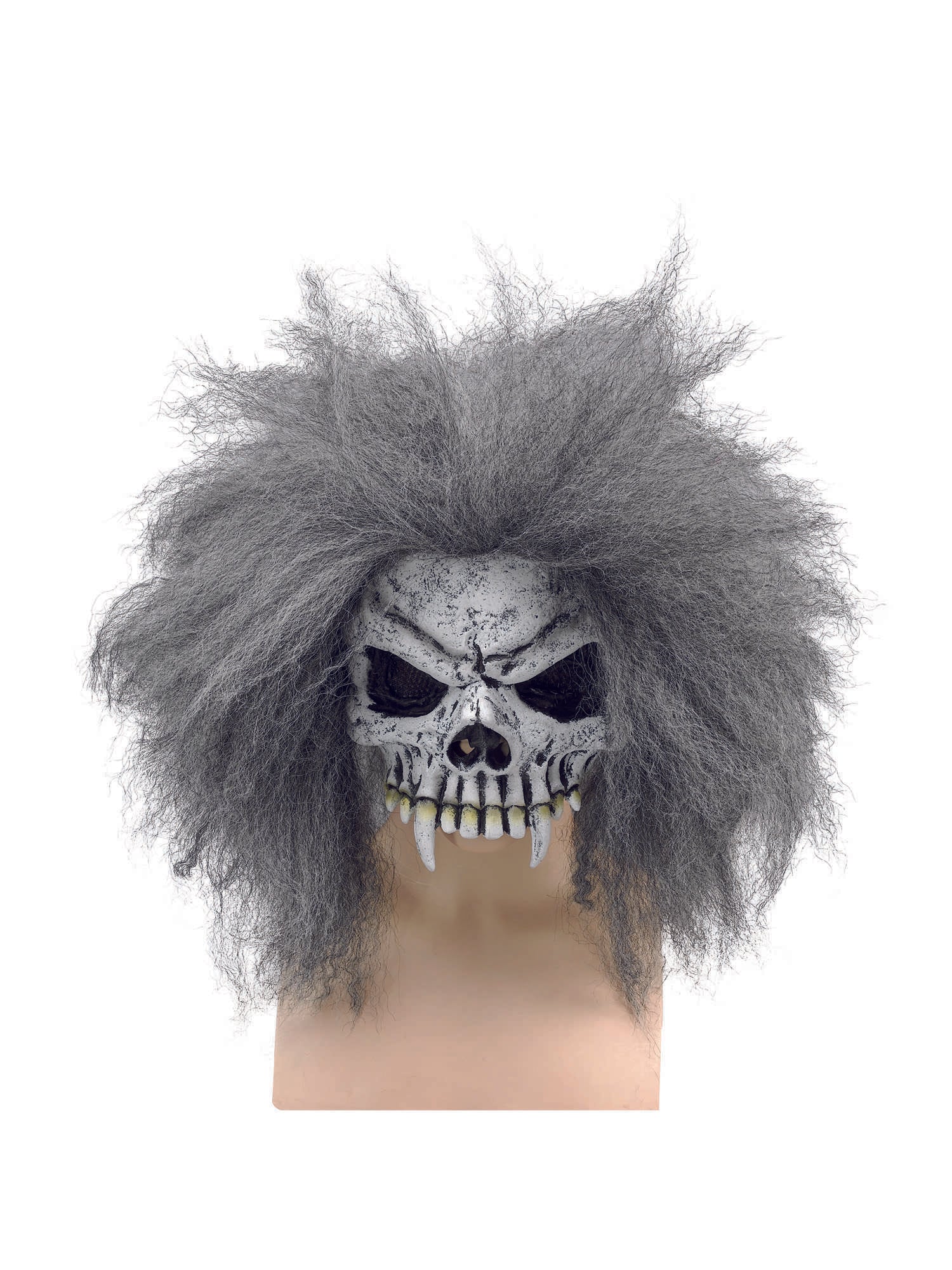 Skeleton Mask, Multi, Generic, Mask, One Size, Front