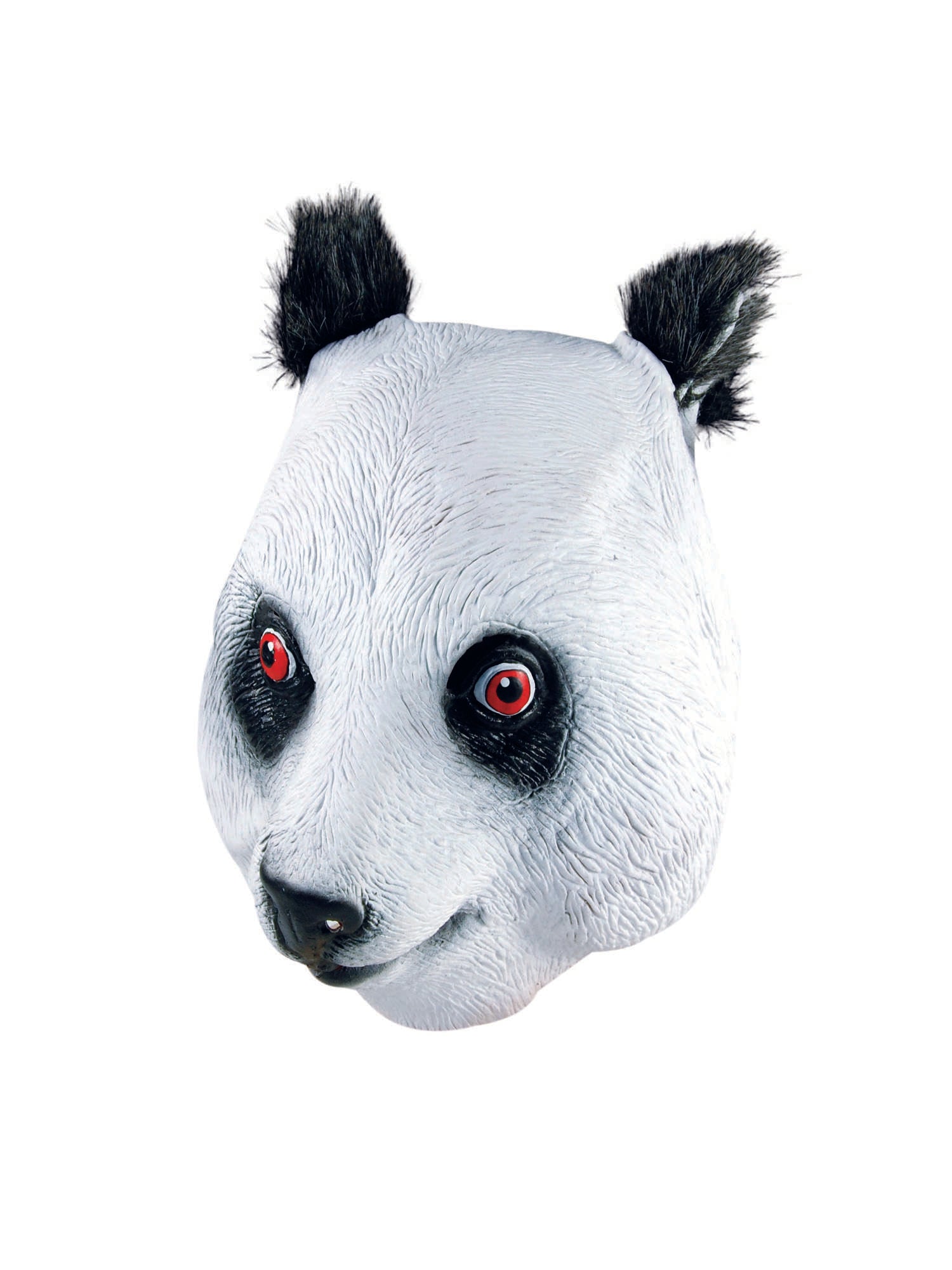 Panda Mask, Multi, Generic, Mask, One Size, Front