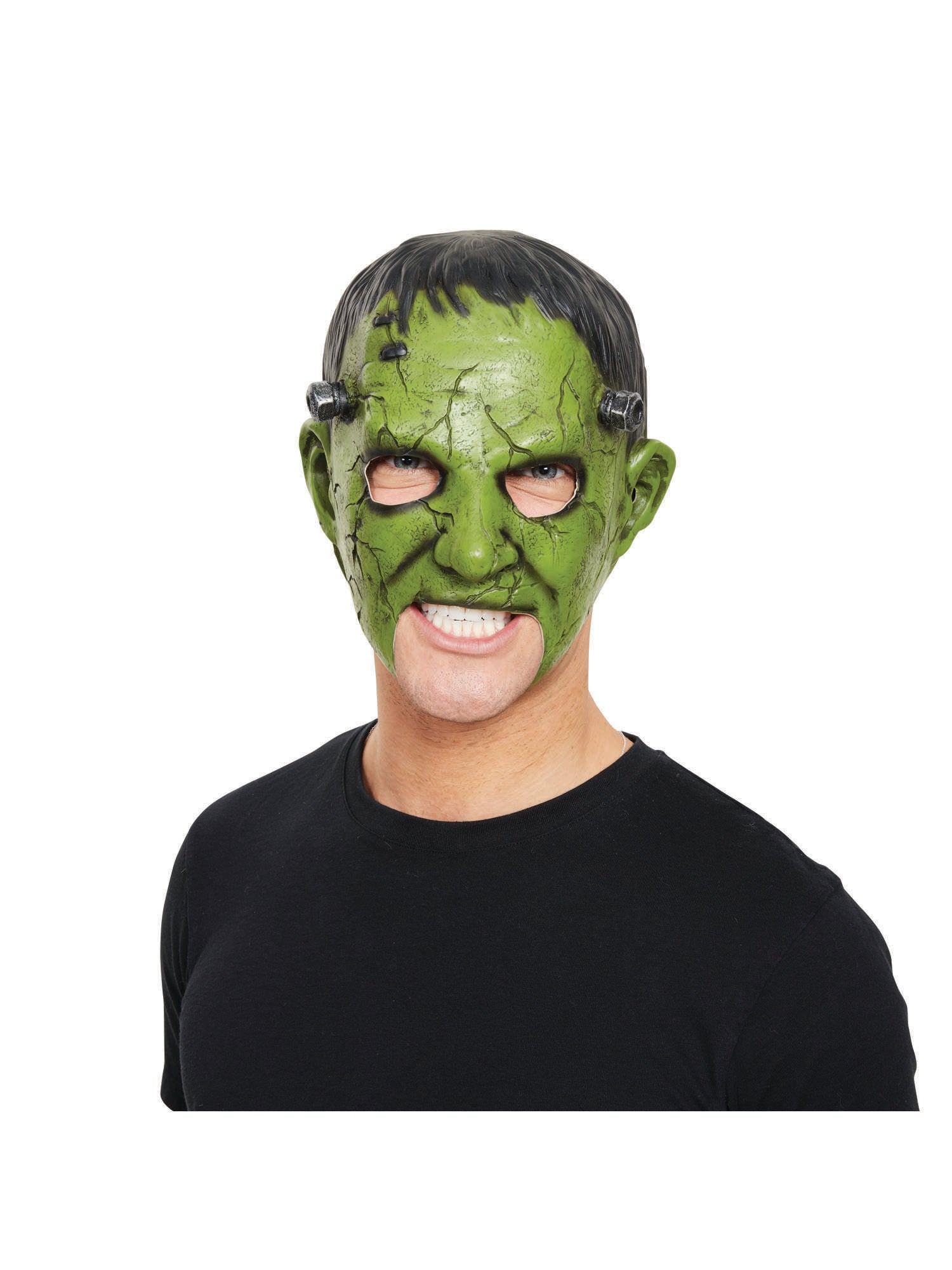 Frankenstein, Multi, Generic, Mask, One Size, Back