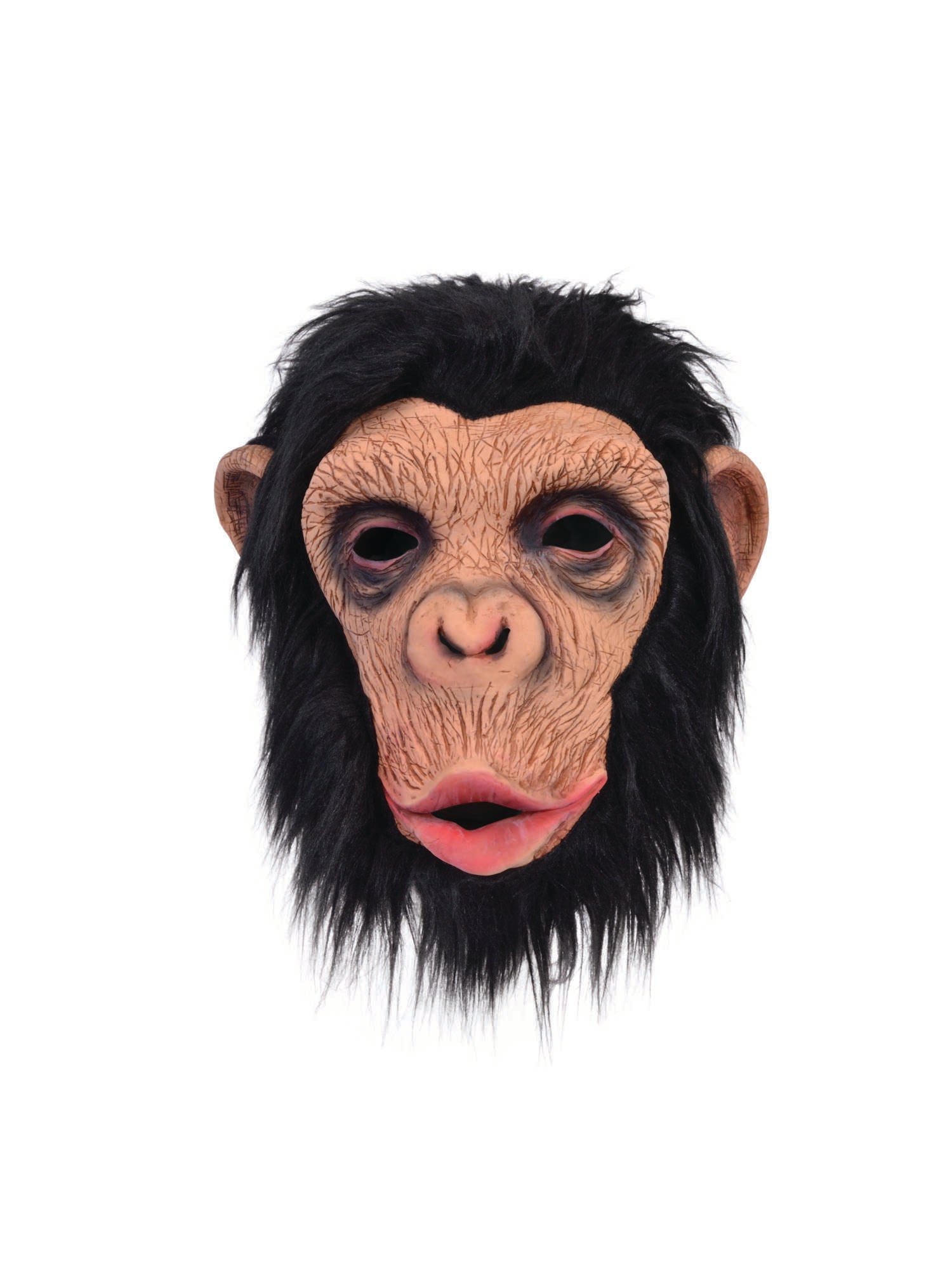 Monkey, Multi, Generic, Mask, One Size, Front