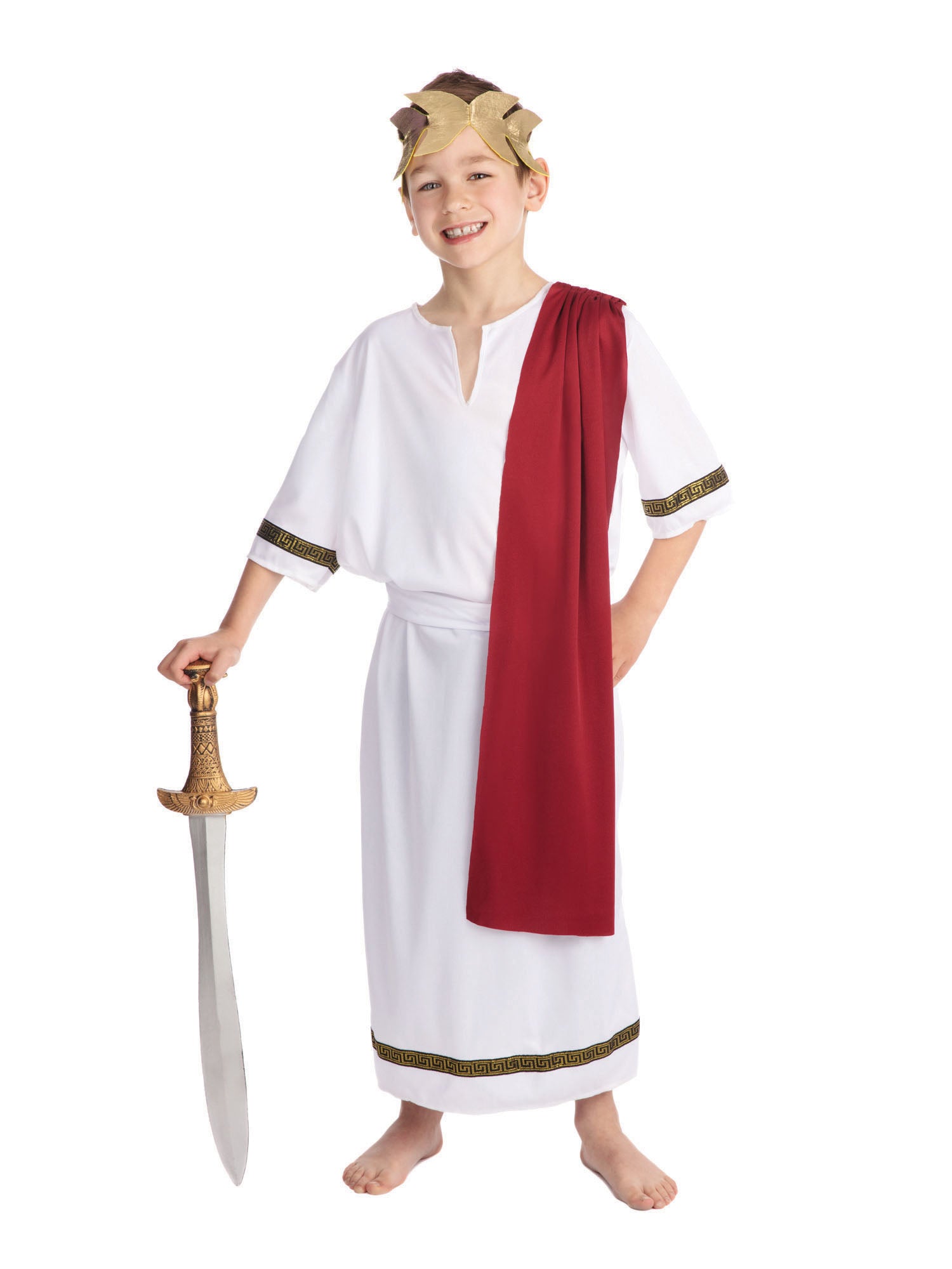 Kids Roman Emperor Bundle