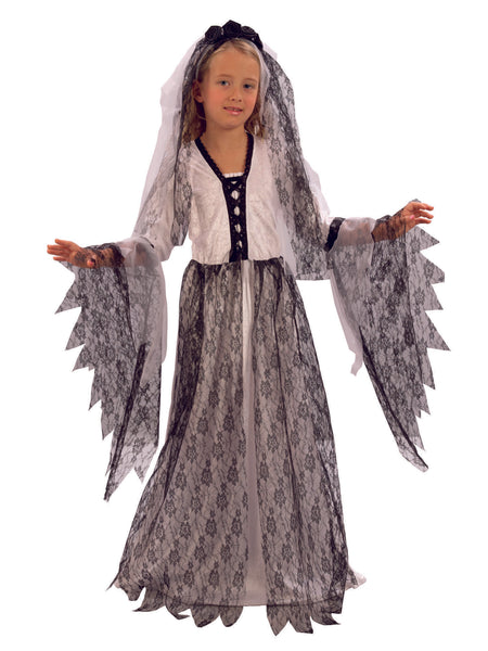 Child's Corpse Bride Costume