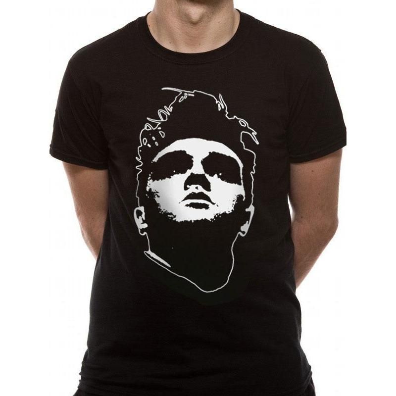 Morrissey, Morrissey, Black, Morrissey, T-Shirt, , Front