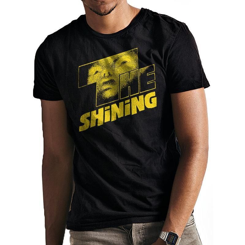 The Shining, The Shining, Black, The Shining, T-Shirt, , Front