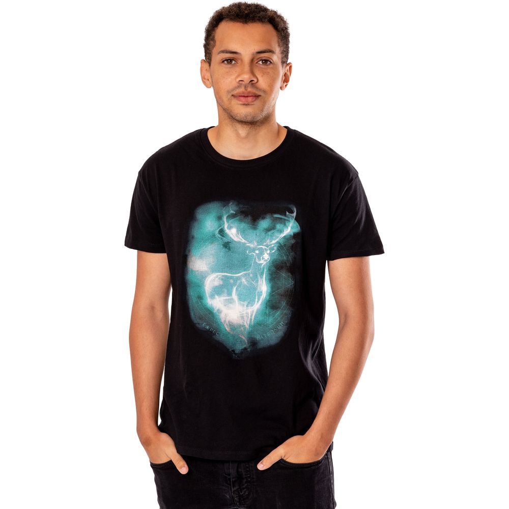 Patronus, Multi, Harry Potter, T-Shirt, , Front