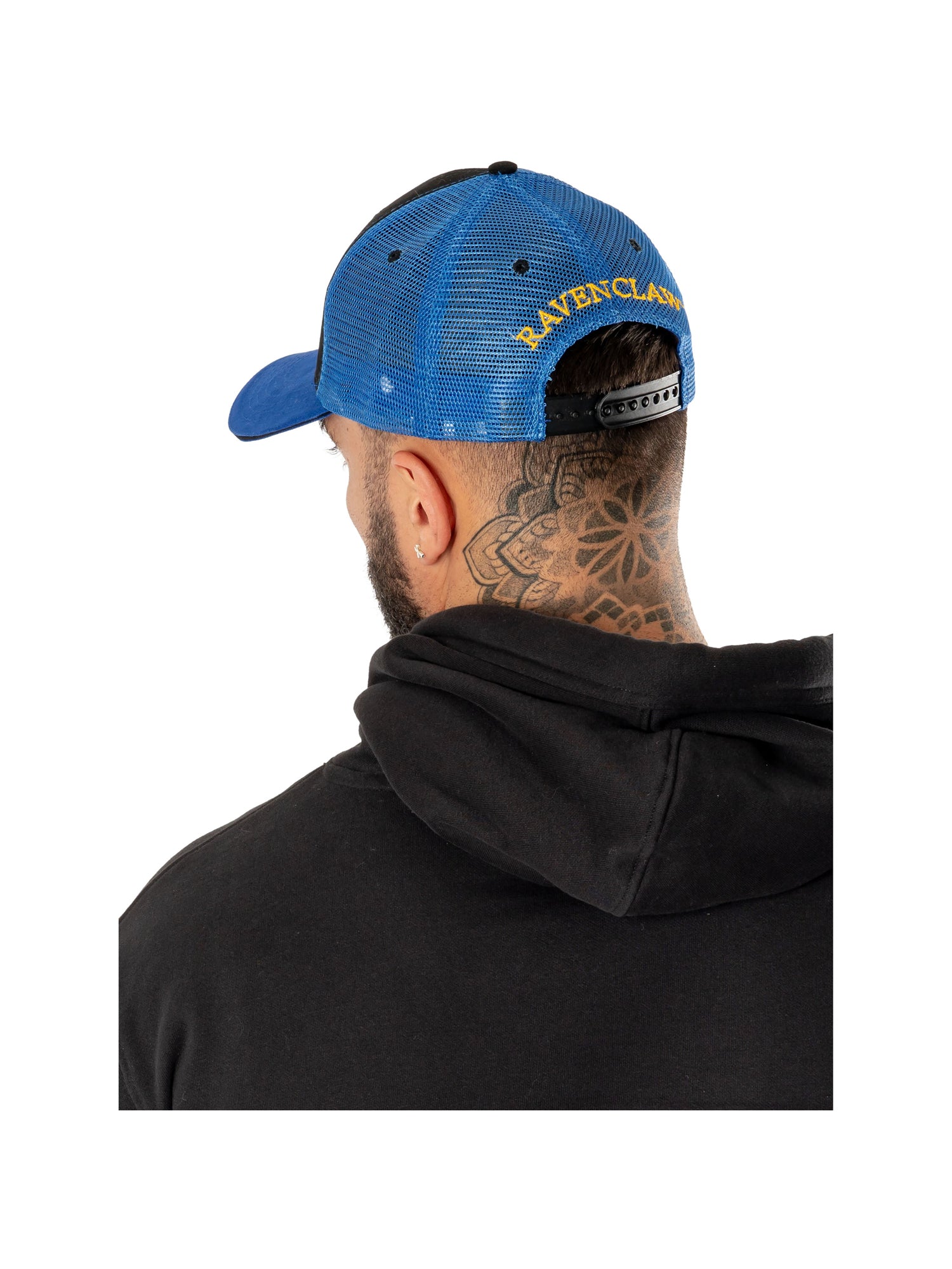 Ravenclaw, Multi, Harry Potter, Baseball Cap, , Back