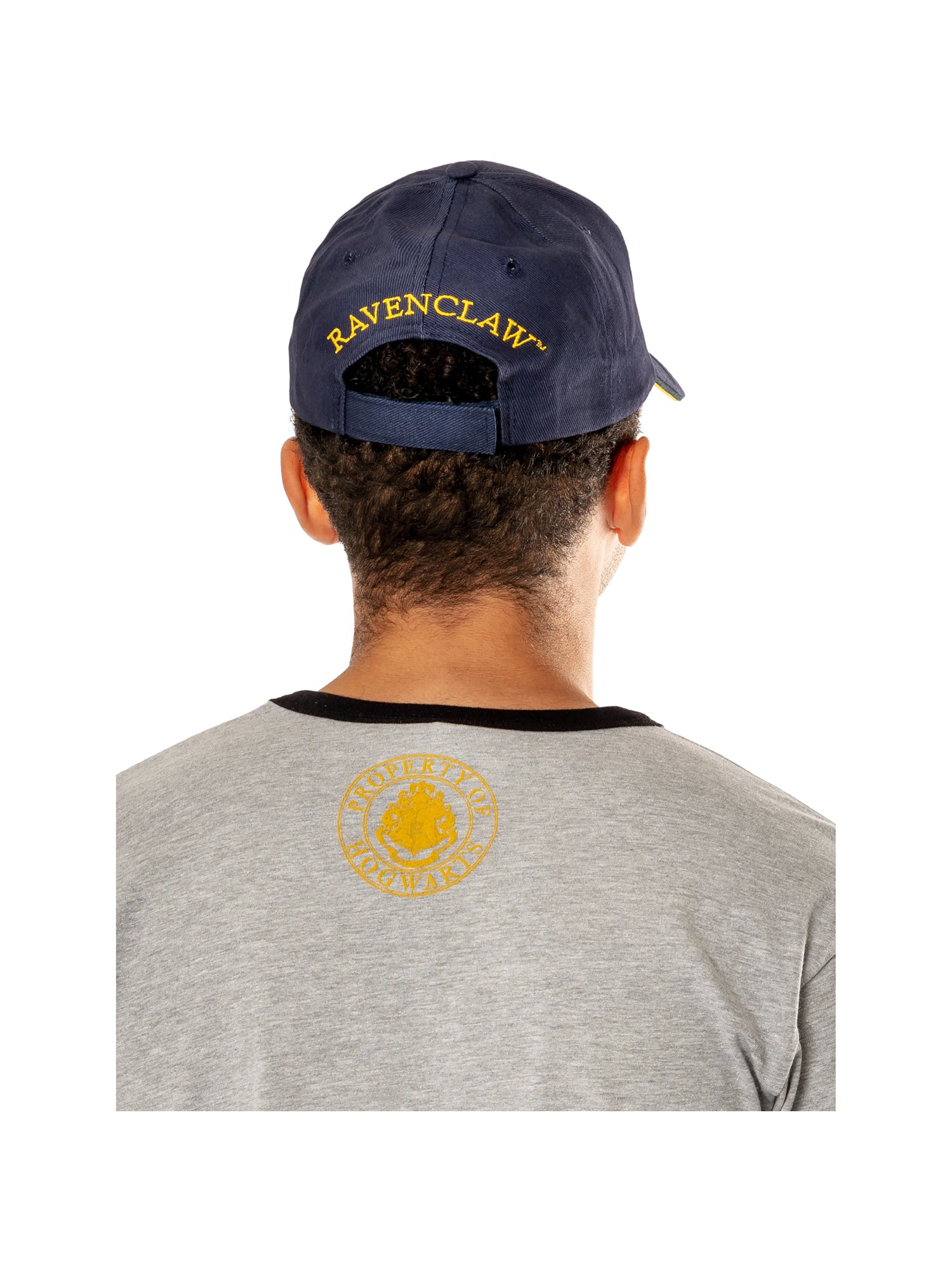 Ravenclaw, Multi, Harry Potter, Baseball Cap, , Back