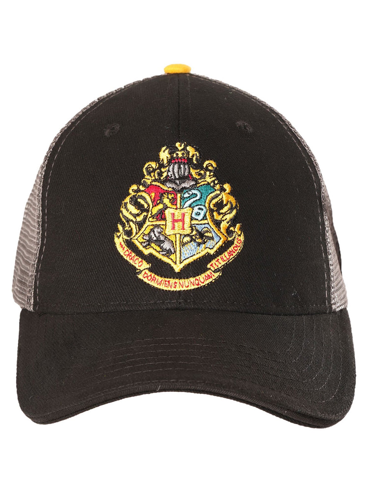 Hogwarts, Multi, Harry Potter, Baseball Cap, , Front