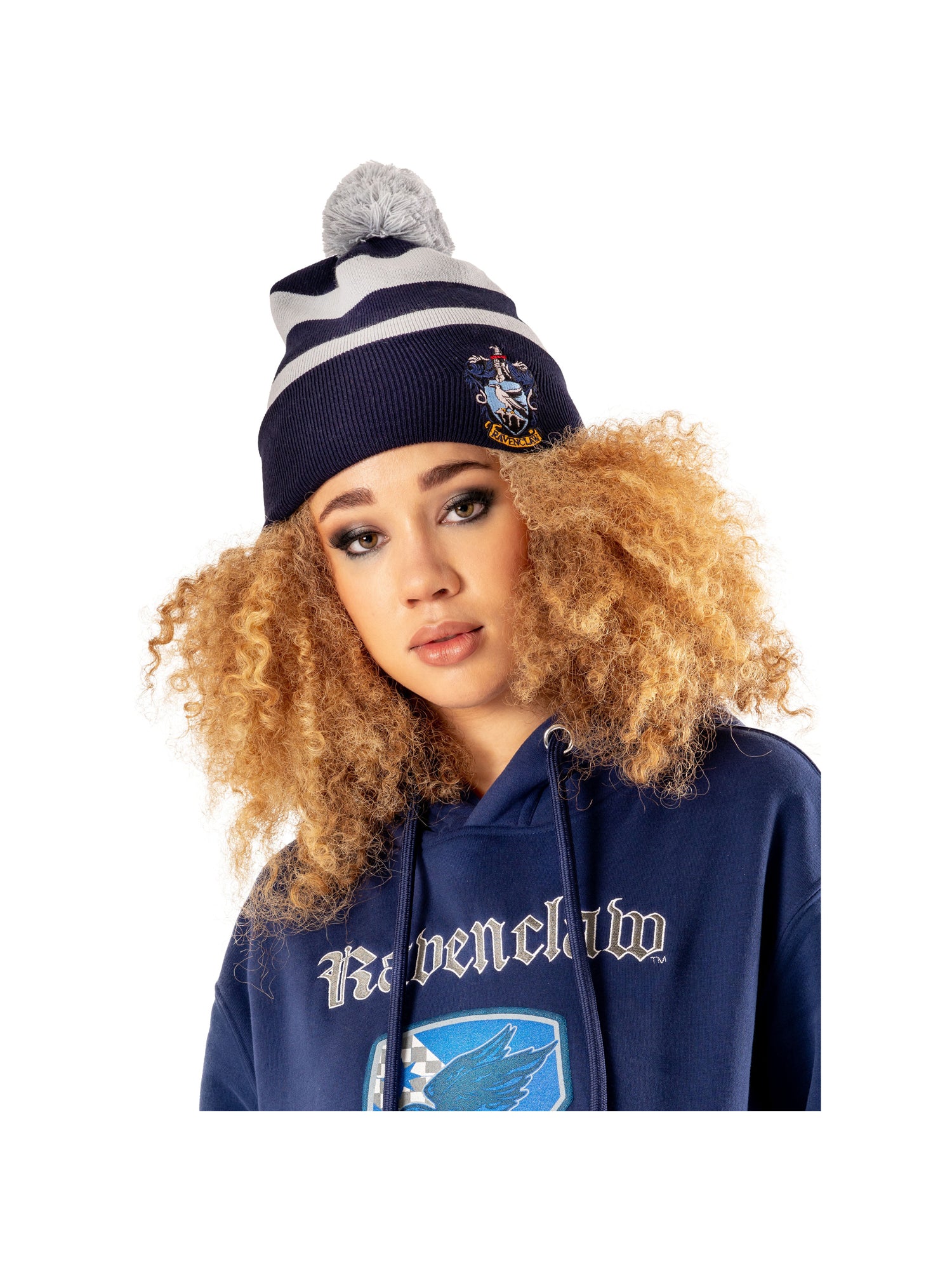 Ravenclaw, Multi, Harry Potter, Beanie, , Front
