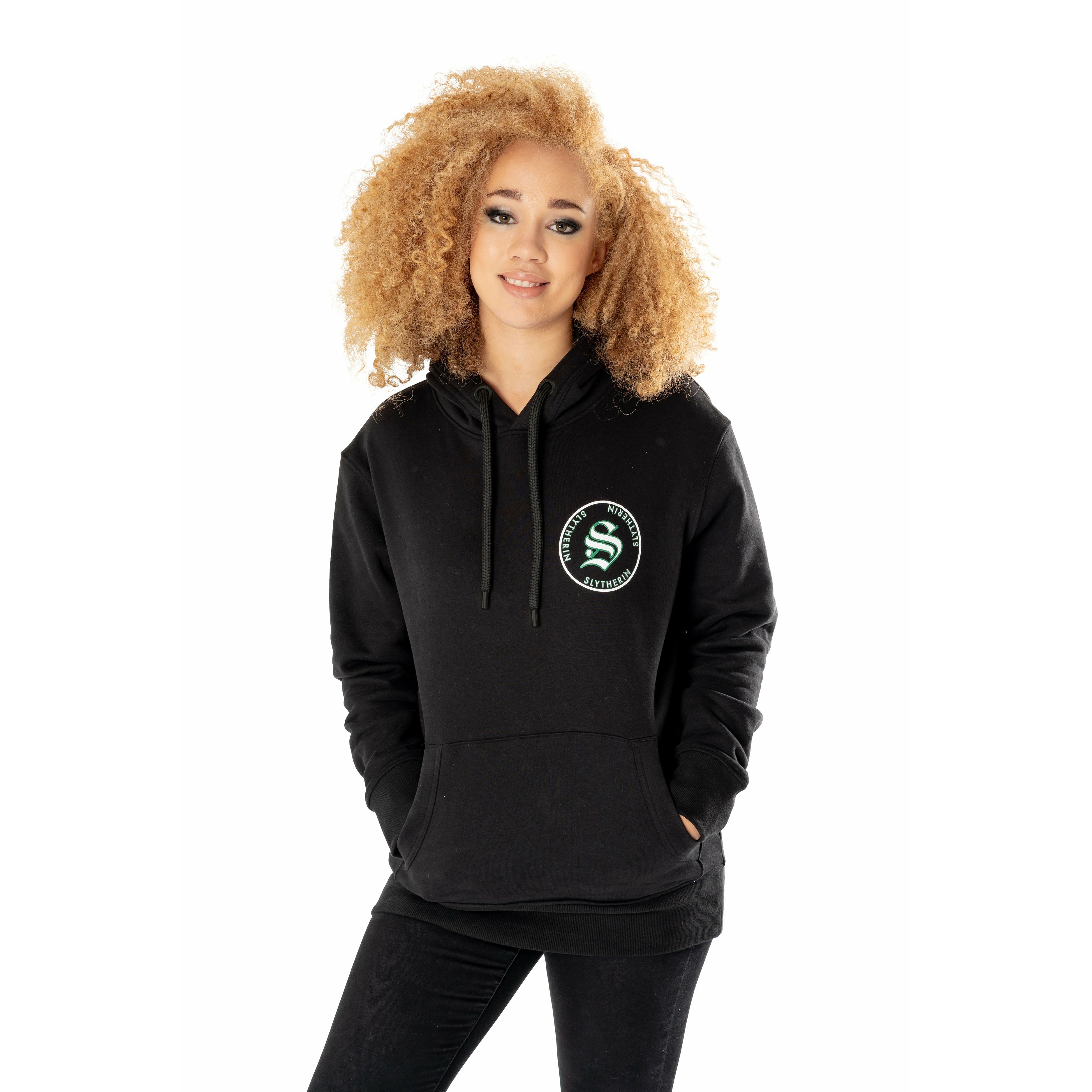 Slytherin Lounge Set Hoodie