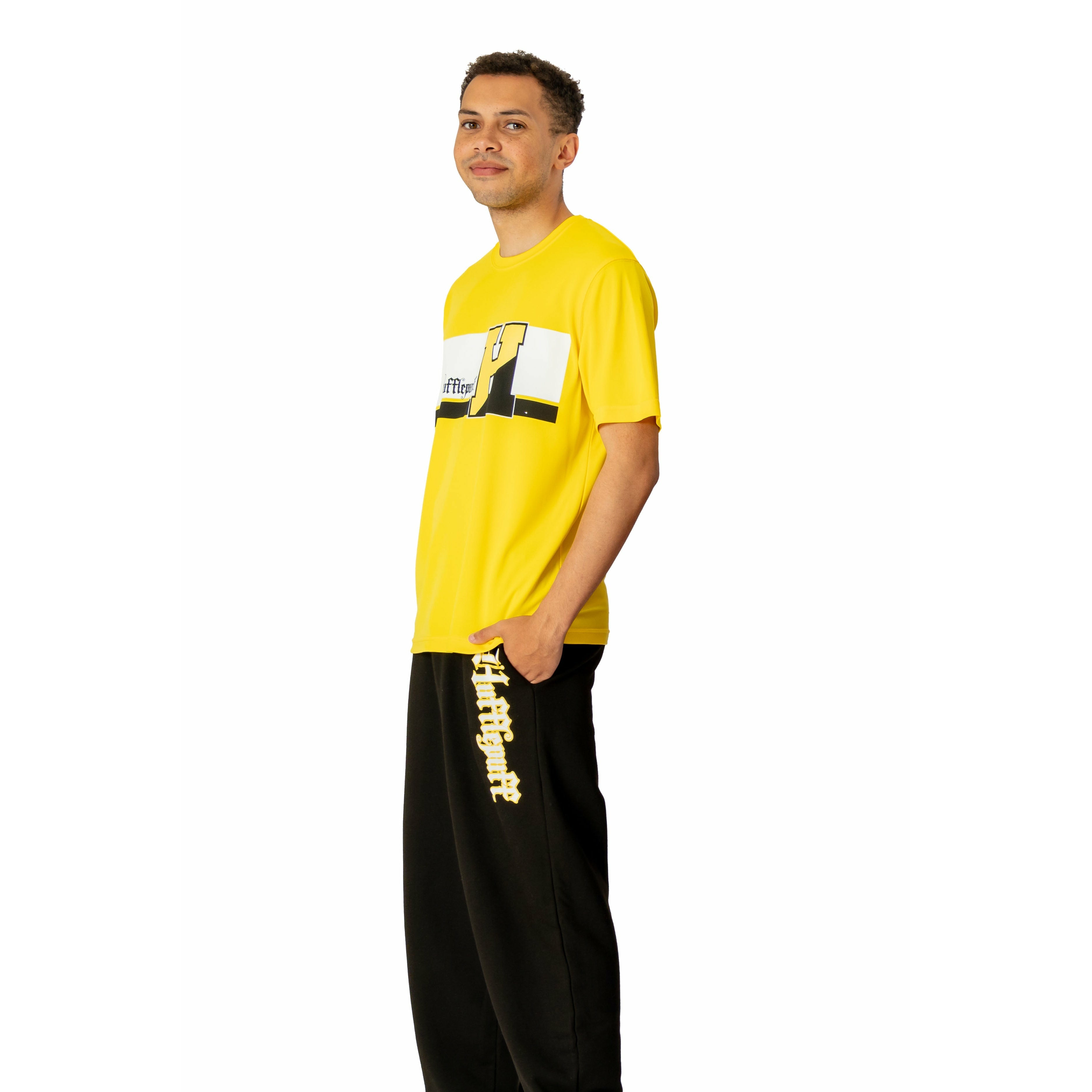 Hufflepuff Lounge Set Joggers