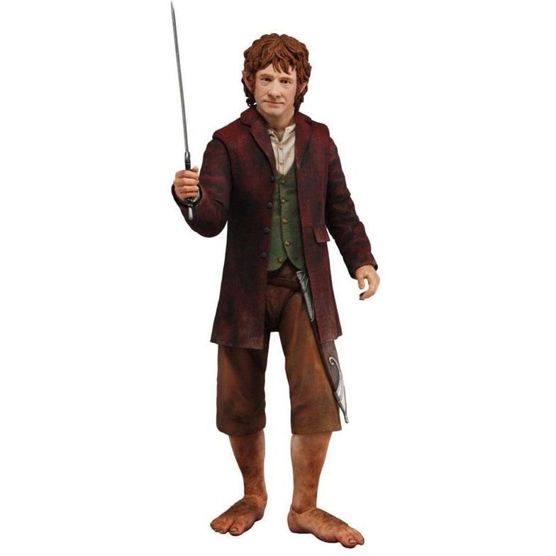 Bilbo Baggins, The Hobbit, The Hobbit, Multi, Lord Of The Rings, Collectable, , Front