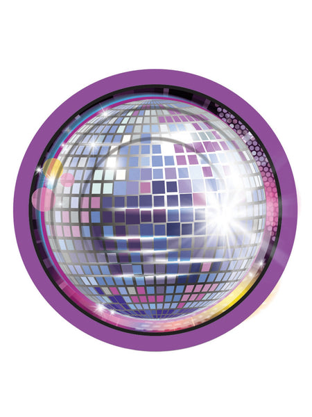 Disco Plates