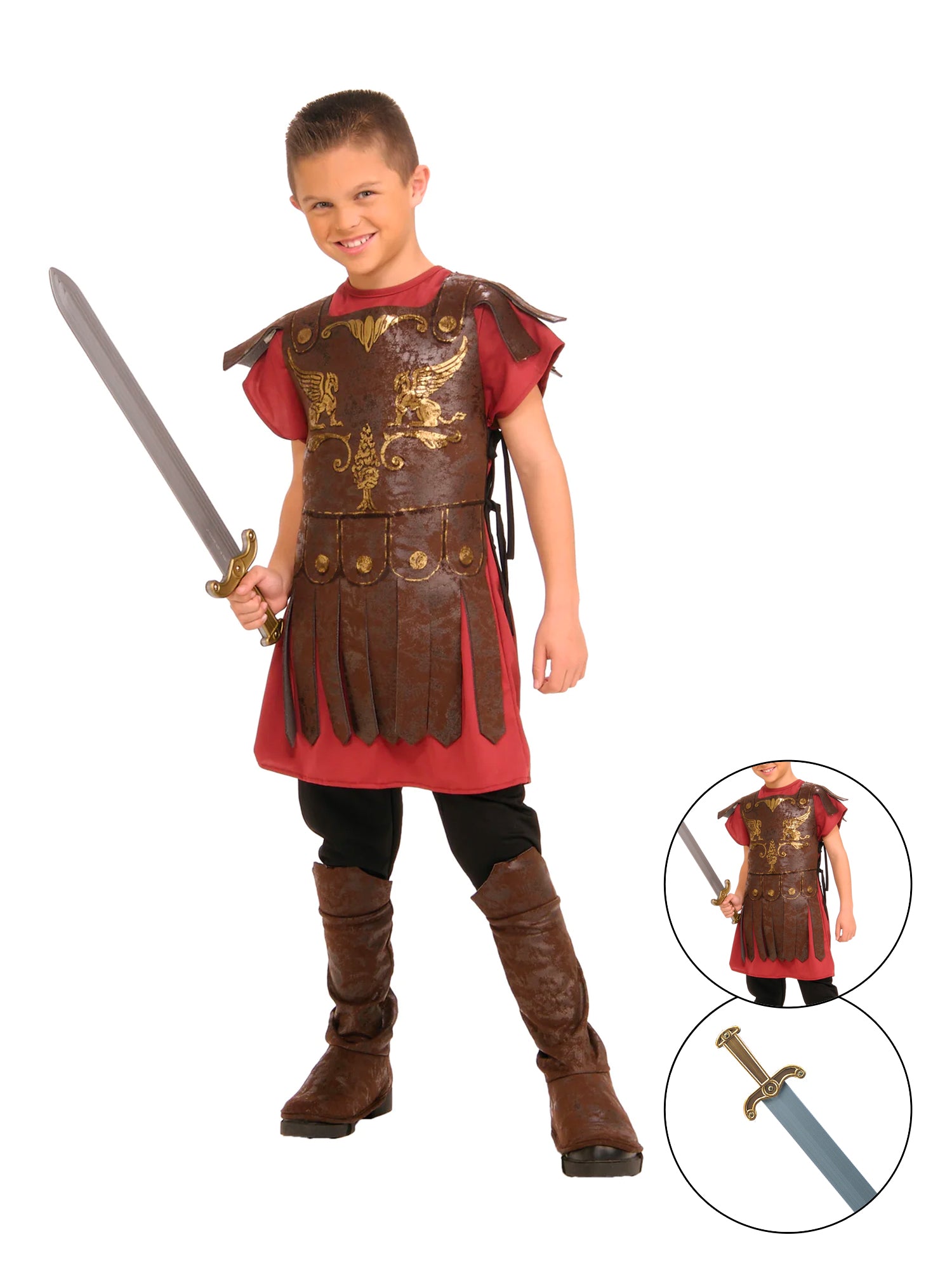 Kids Gladiator Bundle